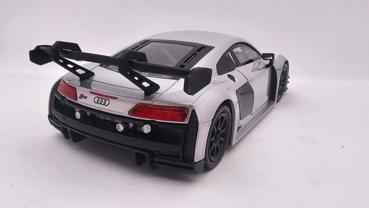Audi R8 LMS GT3 - Escala 1/24 - MotorMax - (Sin caja)