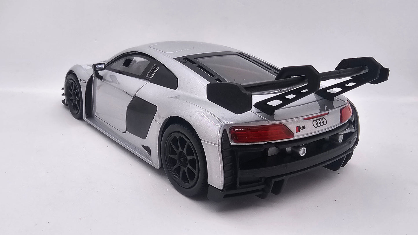 Audi R8 LMS GT3 - Escala 1/24 - MotorMax - (Sin caja)