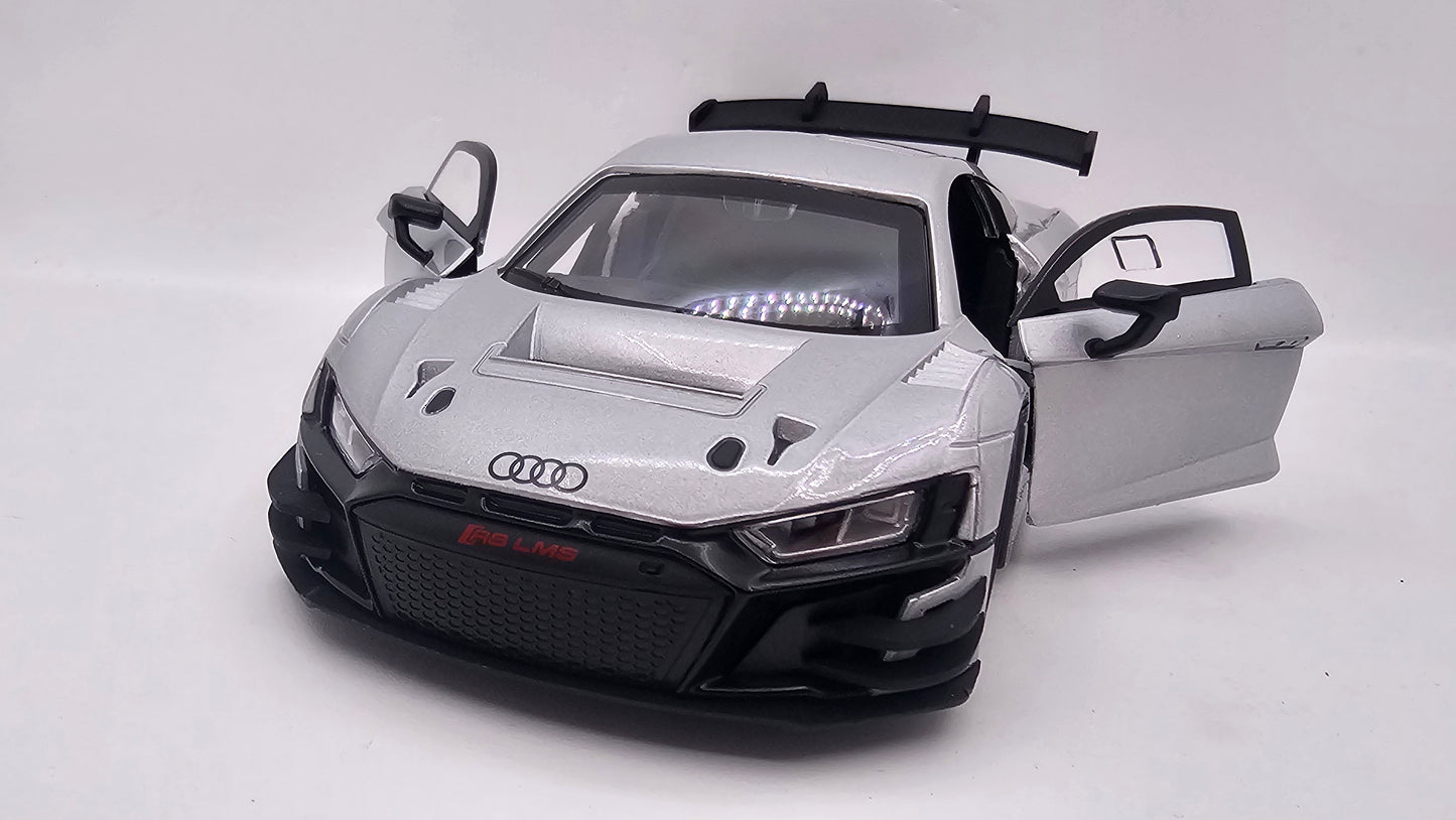 Audi R8 LMS GT3 - Escala 1/24 - MotorMax - (Sin caja)