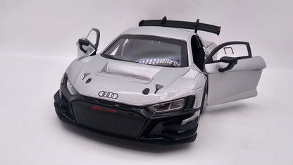 Audi R8 LMS GT3 - Escala 1/24 - MotorMax - (Sin caja)