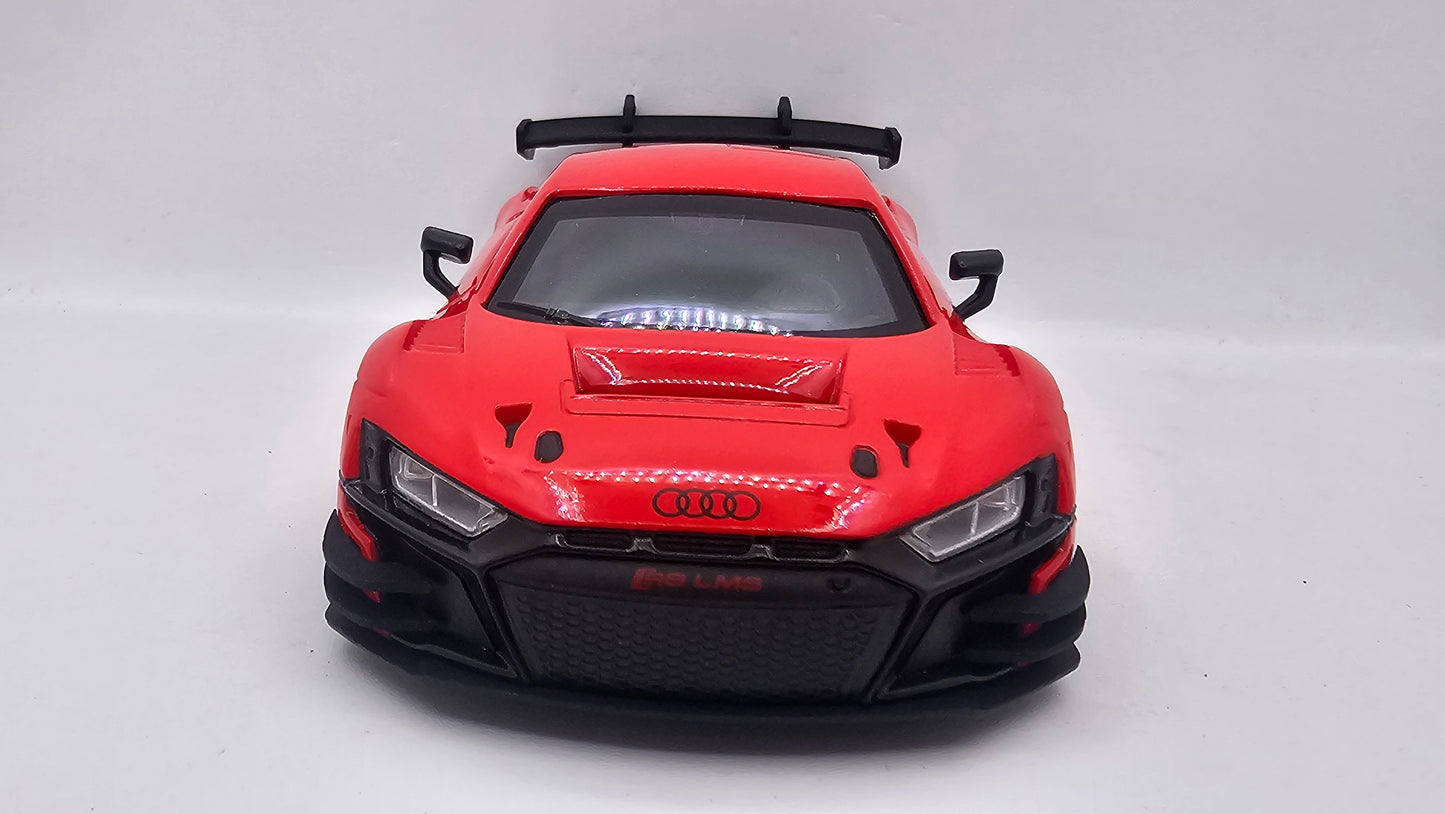 Audi R8 LMS GT3 - Escala 1/24 - MotorMax - (Sin caja)