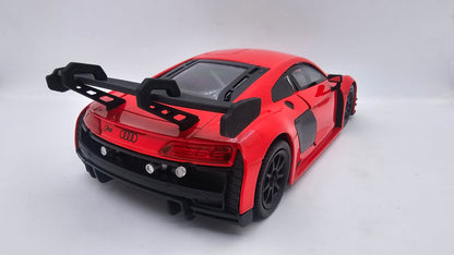 Audi R8 LMS GT3 - Escala 1/24 - MotorMax - (Sin caja)
