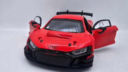 Audi R8 LMS GT3 - Escala 1/24 - MotorMax - (Sin caja)