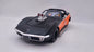 Corvette 1970 Custom "Harley Davidson" - Escala 1/24 - Maisto - (Sin caja)