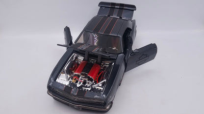 Chevrolet Camaro SS 1968 Custom "Harley Davidson" - Escala 1/24 - Maisto - (Sin caja)