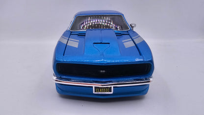 Chevrolet Camaro SS 1968 Custom - Escala 1/24 - Maisto - (Sin caja)
