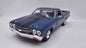 Chevy El Camino SS 396 1970 - Escala 1/24 - MotorMax - (Sin caja)