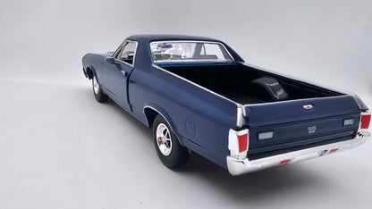 Chevy El Camino SS 396 1970 - Escala 1/24 - MotorMax - (Sin caja)