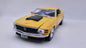 Ford Mustang Boss 429 1970 - Escala 1/24 - MotorMax - (Sin caja)