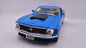 Ford Mustang Boss 429 1970 - Escala 1/24 - MotorMax - (Sin caja)