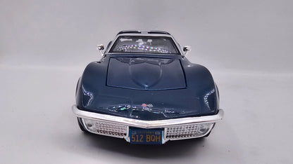 Chevrolet Corvette 1970 - Escala 1/24 - Maisto - (Sin caja)
