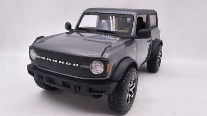 Ford Bronco - Escala 1/24 - Maisto - (Sin caja)