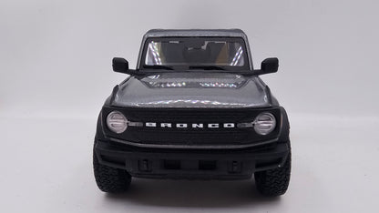 Ford Bronco - Escala 1/24 - Maisto - (Sin caja)