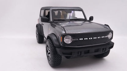Ford Bronco - Escala 1/24 - Maisto - (Sin caja)