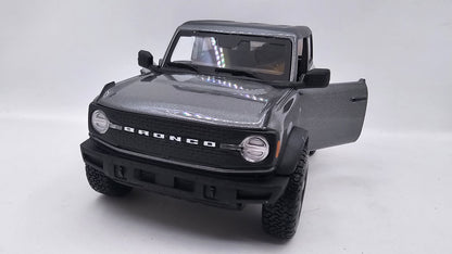 Ford Bronco - Escala 1/24 - Maisto - (Sin caja)