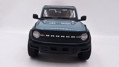 Ford Bronco - Escala 1/24 - Maisto - (Sin caja)