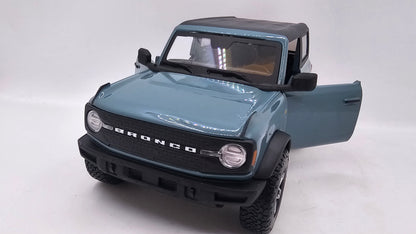 Ford Bronco - Escala 1/24 - Maisto - (Sin caja)