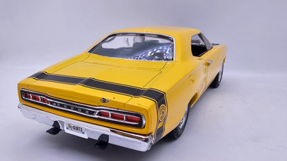 Dodge Coronet Super Bee 1969 - Escala 1/24 - MotorMax - (Sin caja)
