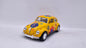 Volkswagen Escarabajo 1967 "Estampado" - Escala 1/32 - Kinsmart - (Sin caja)