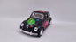 Volkswagen Escarabajo 1967 "Estampado" - Escala 1/32 - Kinsmart - (Sin caja)