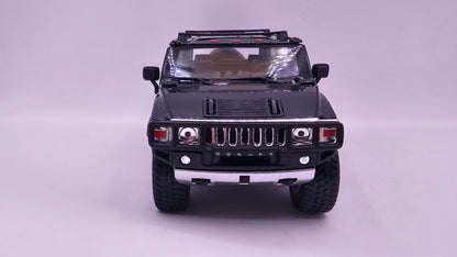 Hummer H2 SUV - Escala 1/32 - Kinsmart - (Sin caja)