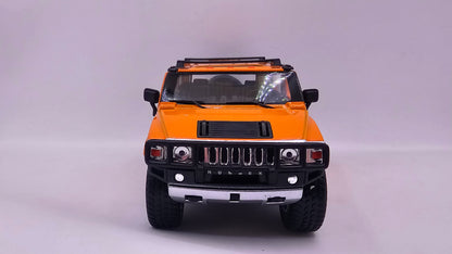 Hummer H2 SUV - Escala 1/32 - Kinsmart - (Sin caja)