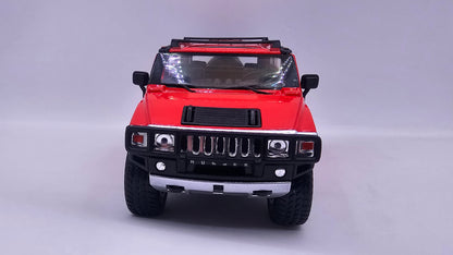 Hummer H2 SUV - Escala 1/32 - Kinsmart - (Sin caja)
