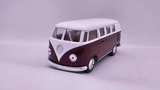 Volkswagen Kombi Bus 1962 - Escala 1/32 - Kinsmart - (Sin caja)