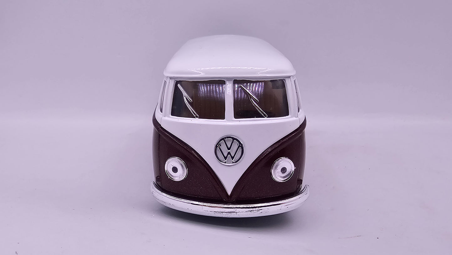Volkswagen Kombi Bus 1962 - Escala 1/32 - Kinsmart - (Sin caja)