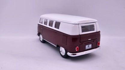 Volkswagen Kombi Bus 1962 - Escala 1/32 - Kinsmart - (Sin caja)