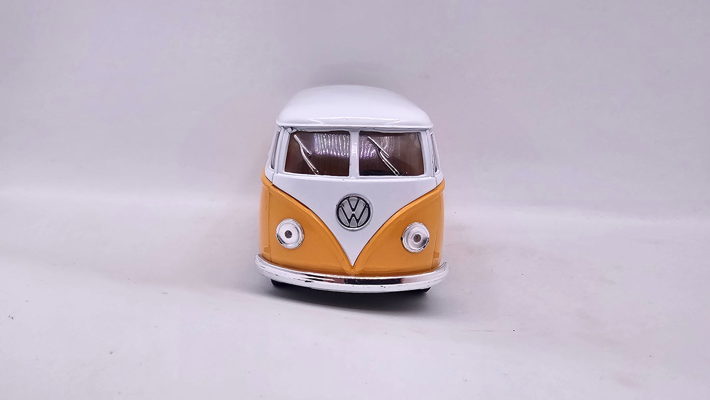 Volkswagen Kombi Bus 1962 - Escala 1/32 - Kinsmart - (Sin caja)