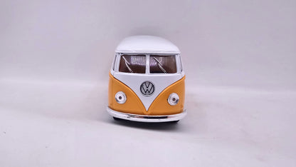 Volkswagen Kombi Bus 1962 - Escala 1/32 - Kinsmart - (Sin caja)
