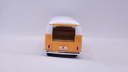 Volkswagen Kombi Bus 1962 - Escala 1/32 - Kinsmart - (Sin caja)