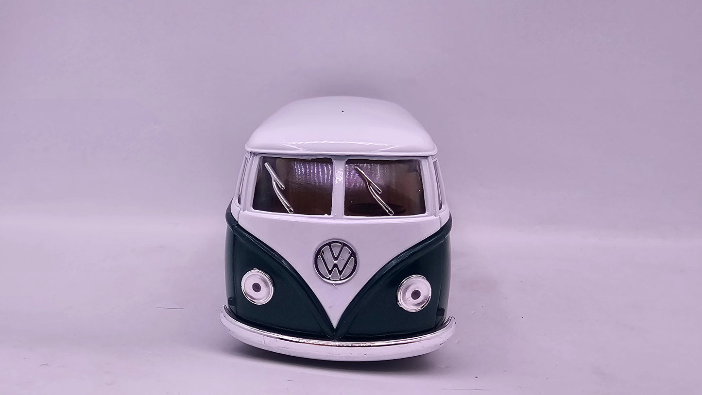 Volkswagen Kombi Bus 1962 - Escala 1/32 - Kinsmart - (Sin caja)