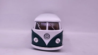 Volkswagen Kombi Bus 1962 - Escala 1/32 - Kinsmart - (Sin caja)