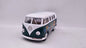 Volkswagen Kombi Bus 1962 "Estampado" - Escala 1/32 - Kinsmart - (Sin caja)