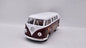 Volkswagen Kombi Bus 1962 "Estampado" - Escala 1/32 - Kinsmart - (Sin caja)