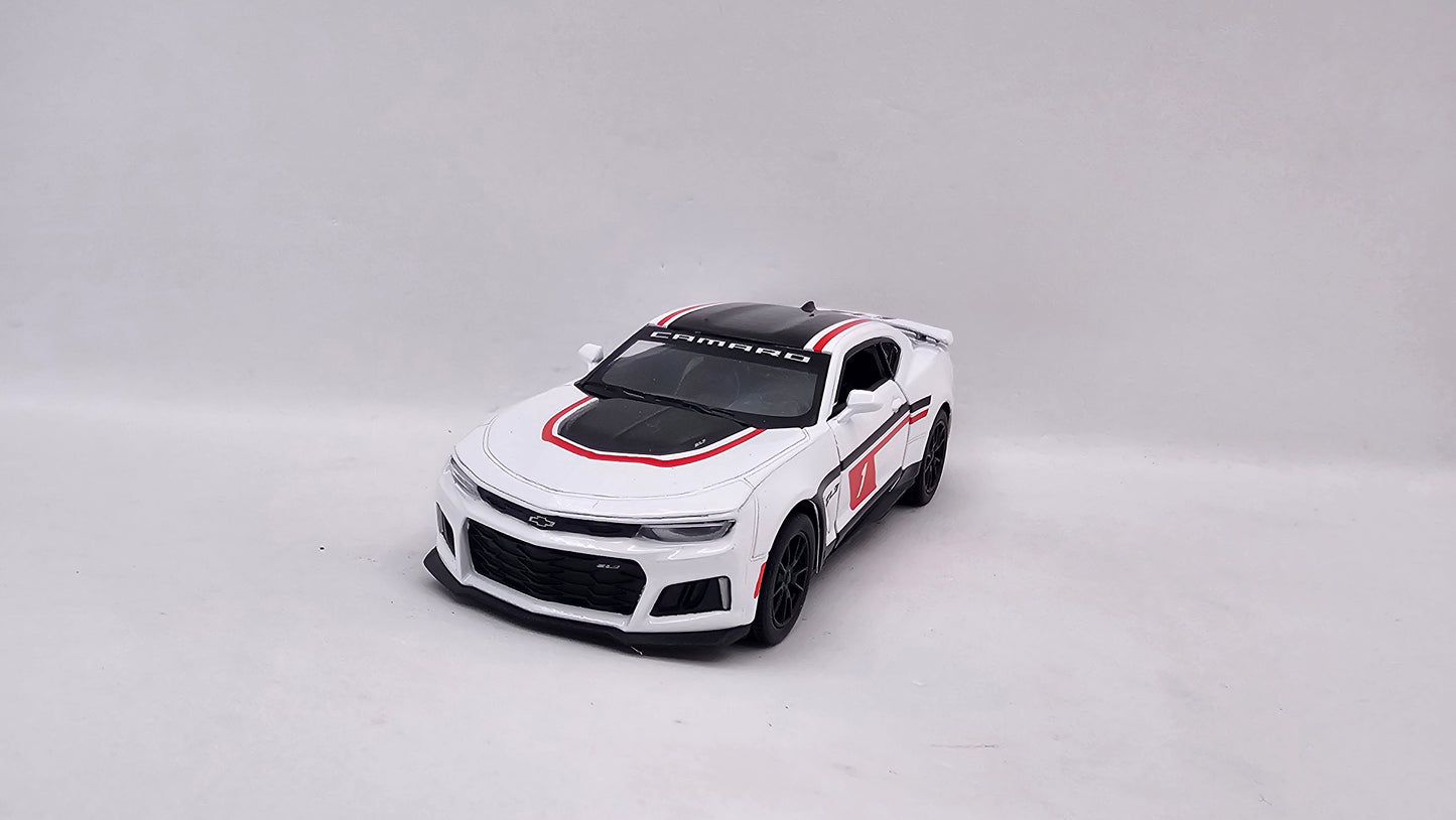 Chevrolet Camaro ZL1  2017 Custom - Escala 1/38 - Kinsmart - (Sin caja)