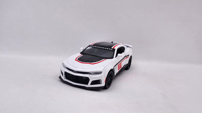 Chevrolet Camaro ZL1  2017 Custom - Escala 1/38 - Kinsmart - (Sin caja)