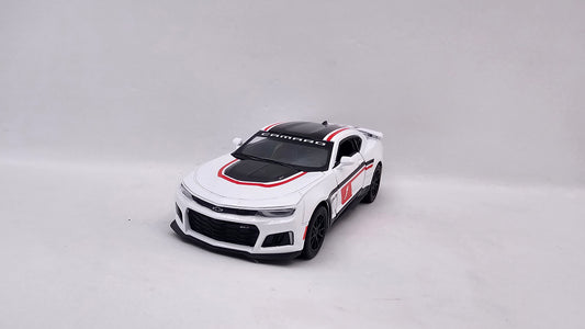 Chevrolet Camaro ZL1  2017 Custom - Escala 1/38 - Kinsmart - (Sin caja)
