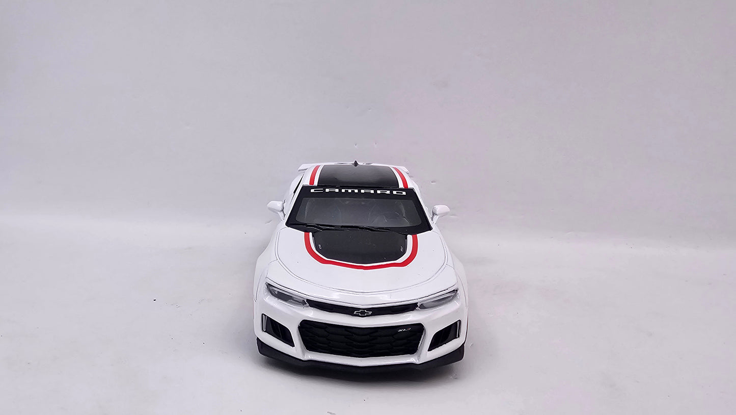 Chevrolet Camaro ZL1  2017 Custom - Escala 1/38 - Kinsmart - (Sin caja)