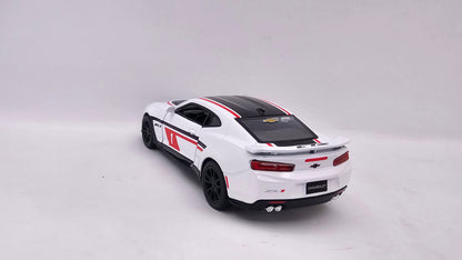 Chevrolet Camaro ZL1  2017 Custom - Escala 1/38 - Kinsmart - (Sin caja)