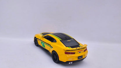 Chevrolet Camaro ZL1  2017 Custom - Escala 1/38 - Kinsmart - (Sin caja)