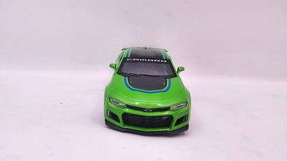 Chevrolet Camaro ZL1  2017 Custom - Escala 1/38 - Kinsmart - (Sin caja)