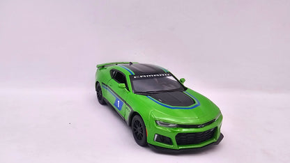 Chevrolet Camaro ZL1  2017 Custom - Escala 1/38 - Kinsmart - (Sin caja)
