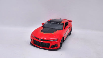 Chevrolet Camaro ZL1  2017 Custom - Escala 1/38 - Kinsmart - (Sin caja)
