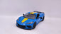 Chevrolet Corvette 2021 Custom - Escala 1/36 - Kinsmart - (Sin caja)