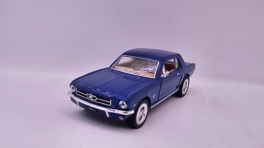 Ford Mustang 1964 - Escala 1/36 - Kinsmart - (Sin caja)