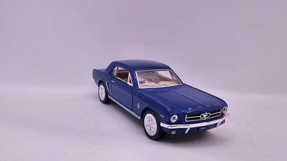Ford Mustang 1964 - Escala 1/36 - Kinsmart - (Sin caja)