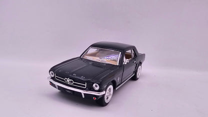 Ford Mustang 1964 - Escala 1/36 - Kinsmart - (Sin caja)
